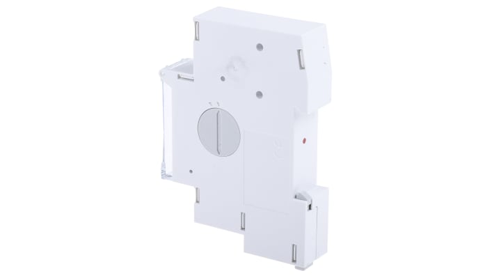 Temporizzatore meccanico Schneider Electric 15336 per guida DIN, 230 V, 1 canale, dimensioni 90x54x66 mm, IP20.