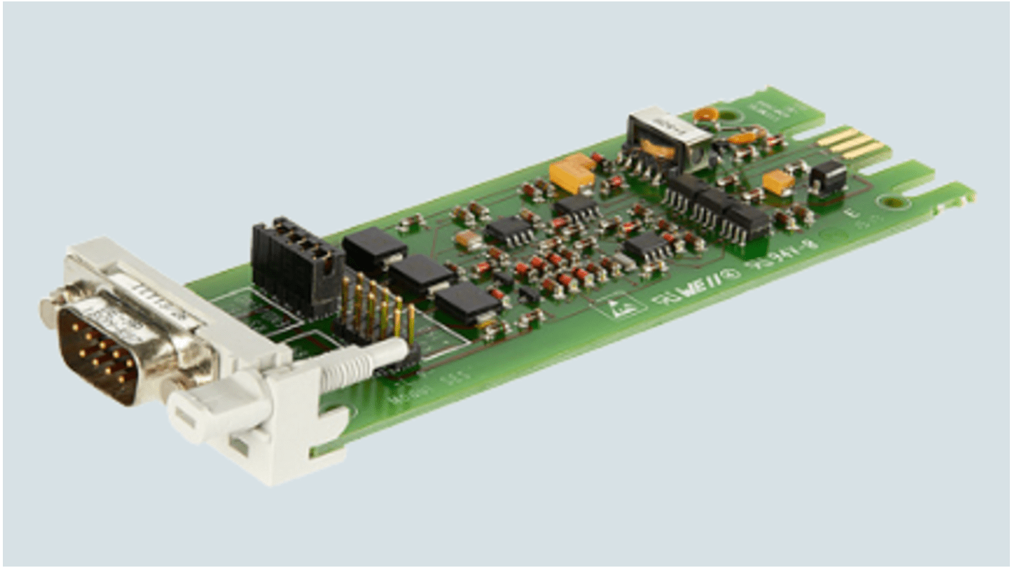 Modulo a innesto opzionale Siemens 6DR2803-8C per controller elettrico, compatibile con SIPART DR19 e DR2.