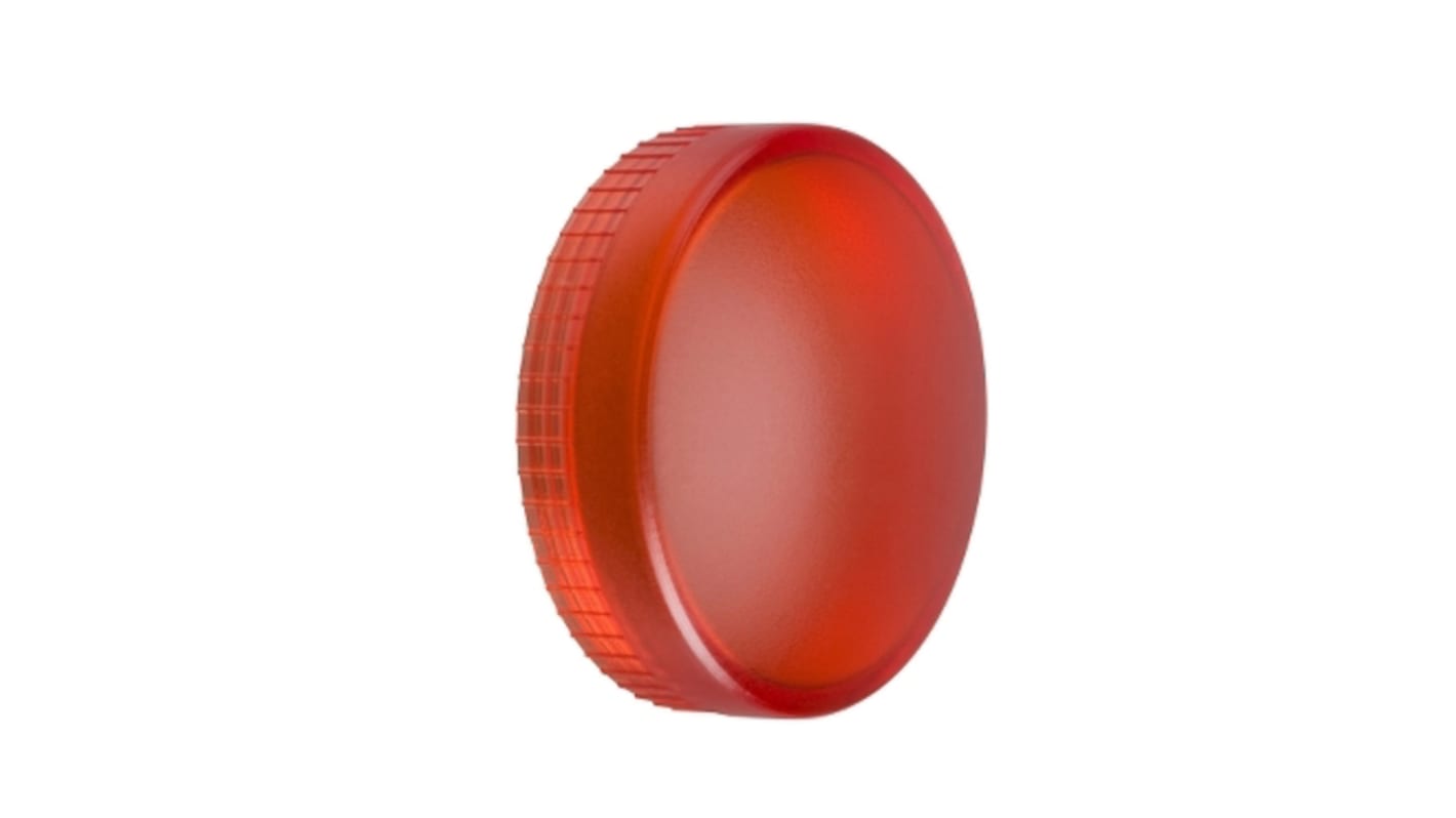 Coperchio pulsante ZBV014 per Serie XB4 e XB5 - Accessorio per sistema di controllo industriale Schneider Electric.
