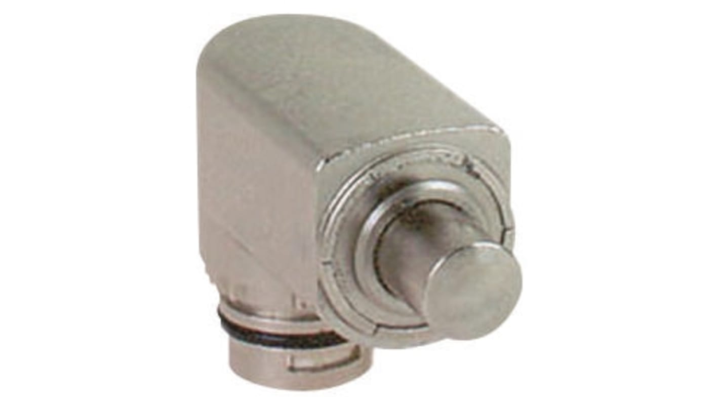 Telemecanique Sensors ZCE62, sensore OsiSense XC con corpo in metallo/plastica, contatti 1 NA e 1 NC, grado di protezione IP66/IP67.