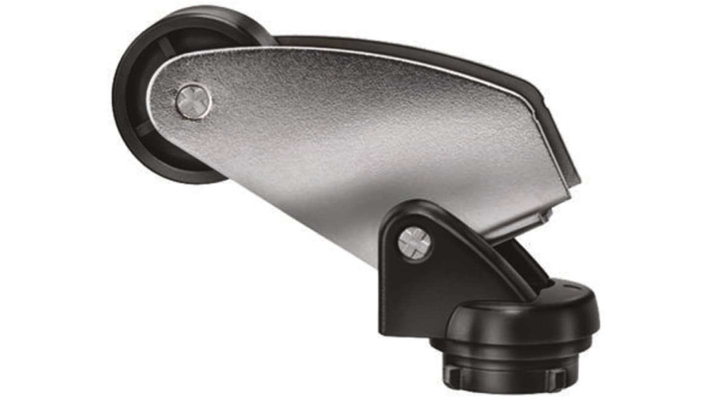 Testa attuatore Siemens 3SE5000-0AF01 per interruttore di fine corsa 3SE5, con connettore maschio e funzionamento assiale o angolare. Resistente a oli e polvere, assemblaggio rapido e regolazione semplice.