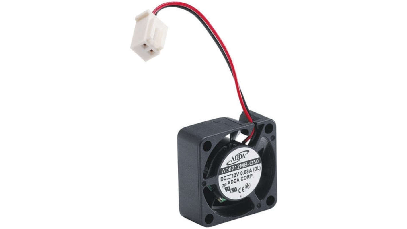 Ventola soft start ABB PSR-FAN3-45A, codice 1SFA896311R1001, progettata per l'uso con PSR3-45.
