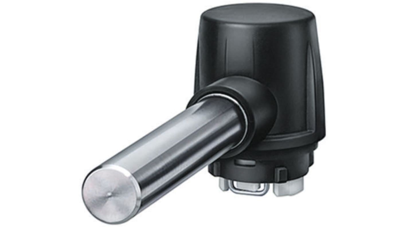 Testa attuatore Siemens 3SE5000-0AU22 per interruttore a cerniera 3SE5, con contatti a scatto e ingresso cavo M20x1,5.