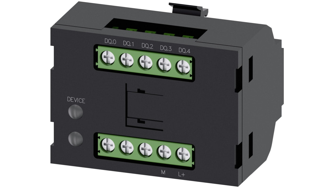 Interruttore a chiave Siemens 3SU1400-1GC10-1AA0, modulo da 22 mm per montaggio anteriore, colore nero, compatibile con ID.