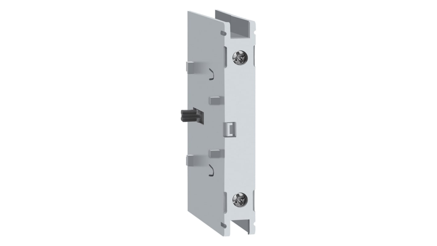 Interruttori ausiliari Lovato GAX1110EA per sezionatori GA, compatibili con modelli GA016 A a GA040 A.