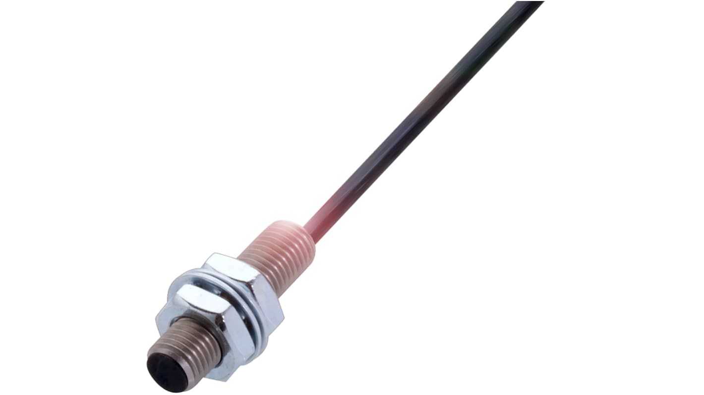 BALLUFF BES 516-324-SA62-E4-C-PU-03, sensore di prossimità induttivo cilindrico PNP M8, montaggio a filo, IP67, rilevamento 1,5 mm.