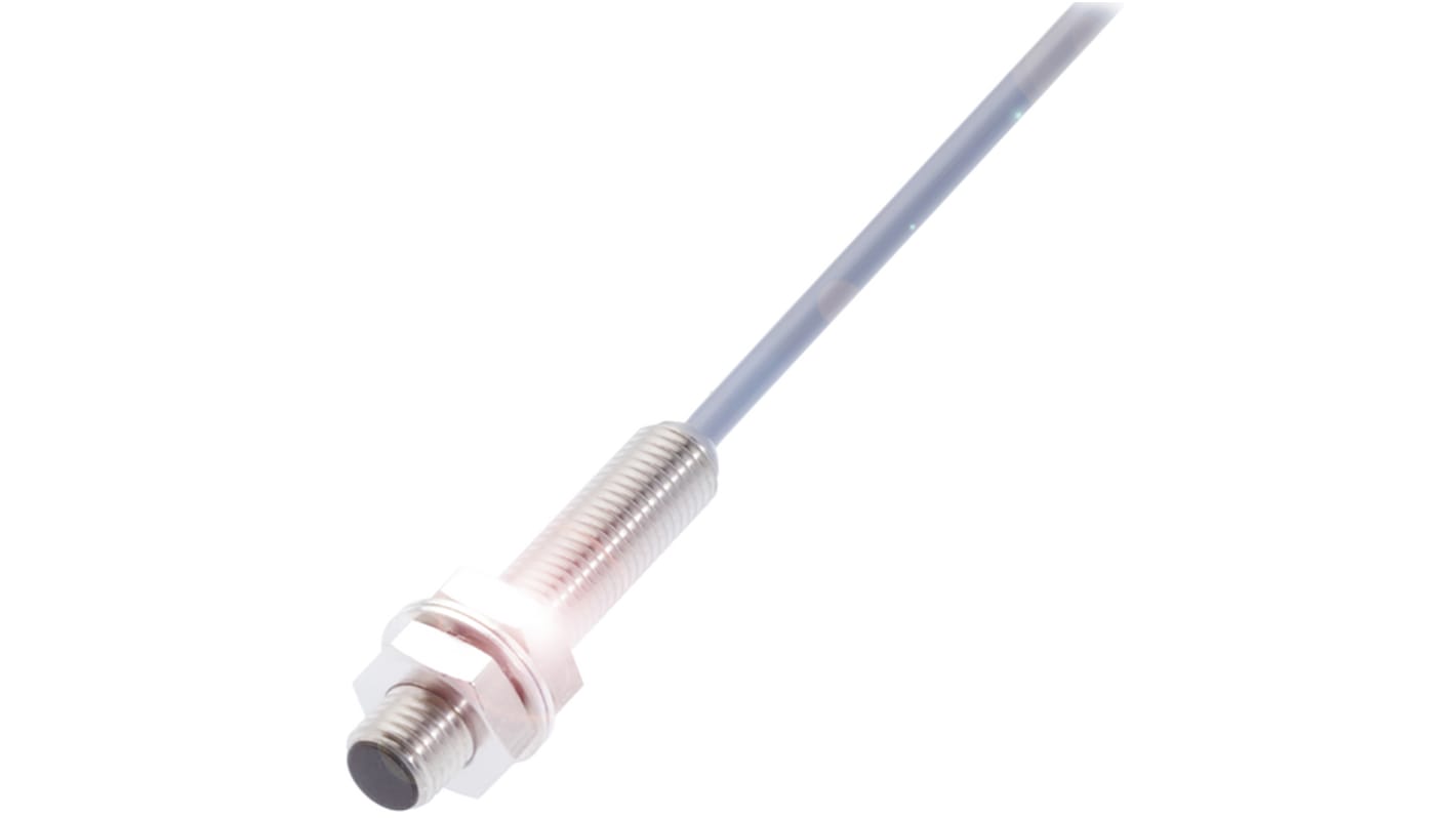BALLUFF BES M08MG-USC20B-BV03, sensore di prossimità induttivo cilindrico M8, rilevamento a 2 mm, IP66/IP67, alimentazione 10-36 V c.c.
