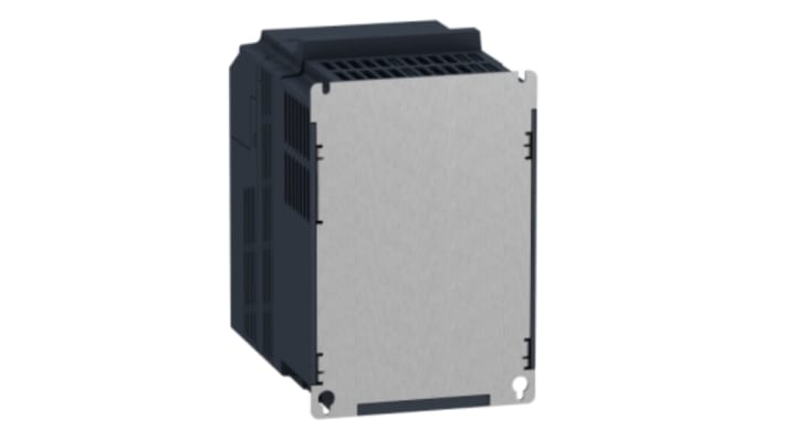 Schneider Electric - ATV320U55N4B: Azionamento a velocità variabile 5,7 hp per motori trifase sincroni e asincroni. Connettività avanzata e funzioni di sicurezza integrate, ideale per applicazioni industriali.