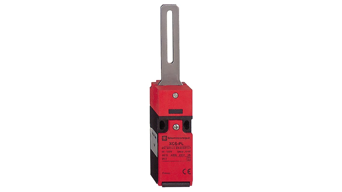 Telemecanique Sensors, interruttore di sicurezza NC/NO IP67, dimensioni 60 x 30 x 30 mm, montaggio orizzontale, temperatura -25 a 70 °C.