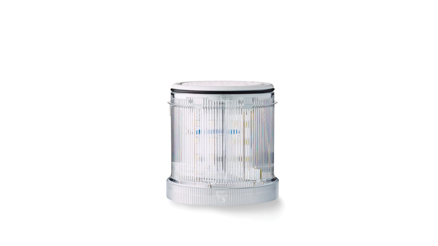 Torretta di segnalazione ECOmodul60 AUER Signal - 901004900, LED senza manutenzione, IP66, 12 → 250 V c.a./c.c. Ideale per molteplici applicazioni.