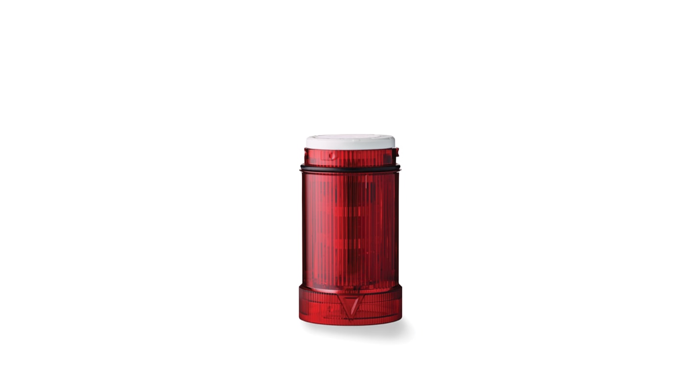 Torretta di segnalazione modulare ECOmodul40 AUER Signal - 902002900, LED universali, resistente alle vibrazioni, IP66, 40mm.