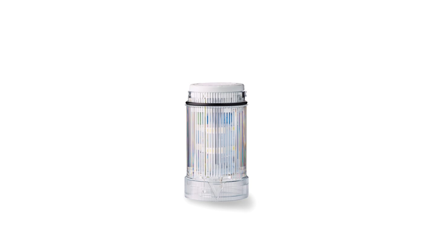 Torretta di segnalazione LED AUER Signal 902004900 ECOmodul40 40 mm IP66 - Ideale per applicazioni universali, con LED senza manutenzione e resistenza alle vibrazioni.