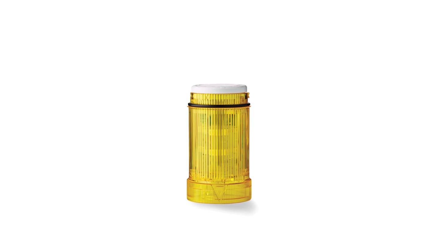 Torretta di segnalazione modulare 40 mm AUER Signal - 902007900 per applicazioni universali. LED senza manutenzione, resistente alle vibrazioni, IP66.