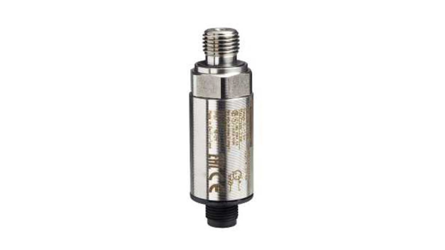 Pressostato Telemecanique Sensors XMLG010D71, 10bar max, Uscita Analogica per misurare pressione aria, liquidi e olio. IP66, -15/+85°C.