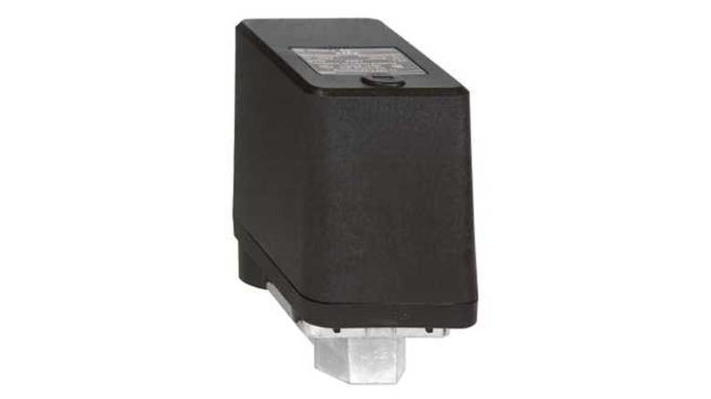 Pressostato Telemecanique Sensors XMXA06L2135, 6 bar max, contatto 1 CO, montaggio a pannello, grado di protezione IP54.