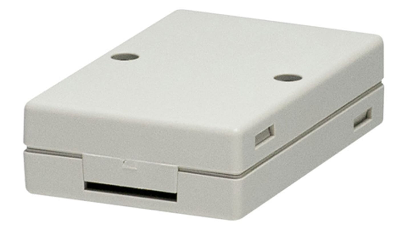 Adattatore di conversione Mitsubishi Electric FX5-CNV-BC per PLC MELSEC iQ-F, per collegare moduli FX5 a innesto.