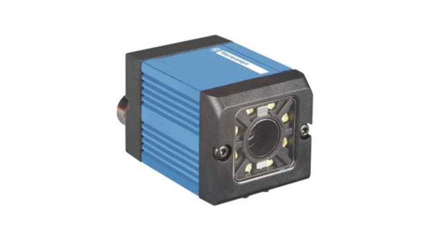 Sensore di visione colore Telemecanique Sensors XUWSA06R, risoluzione 736 x 480 pixel, connettore M12, grado di protezione IP65/IP67.