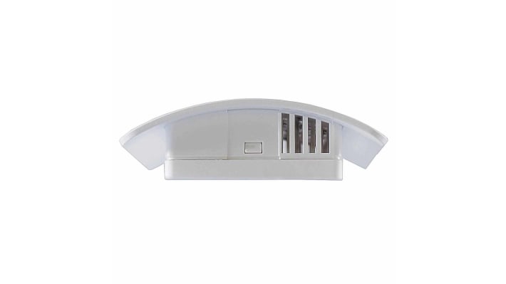 Sensore di temperatura Jumo 902520/10-572-1001-1/000 RTD PT100, montaggio a parete, intervallo -30/+80 °C, dimensioni 54 x 84 x 31 mm.