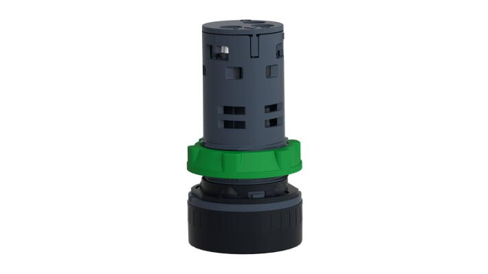 Cicalino elettronico Schneider Electric XB5KSB, 24V c.a./c.c., 85dB - Serie Harmony XB5 per applicazioni industriali.