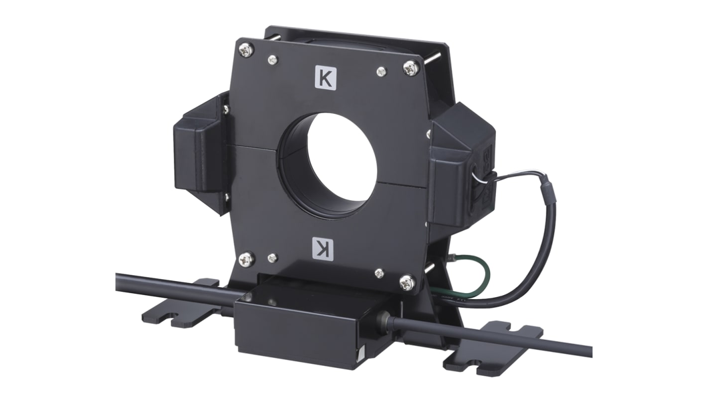 Omron K6CM-ISZBI52, unità di controllo motore per monitoraggio condizioni, compatibile con relè K6CM-ISM.