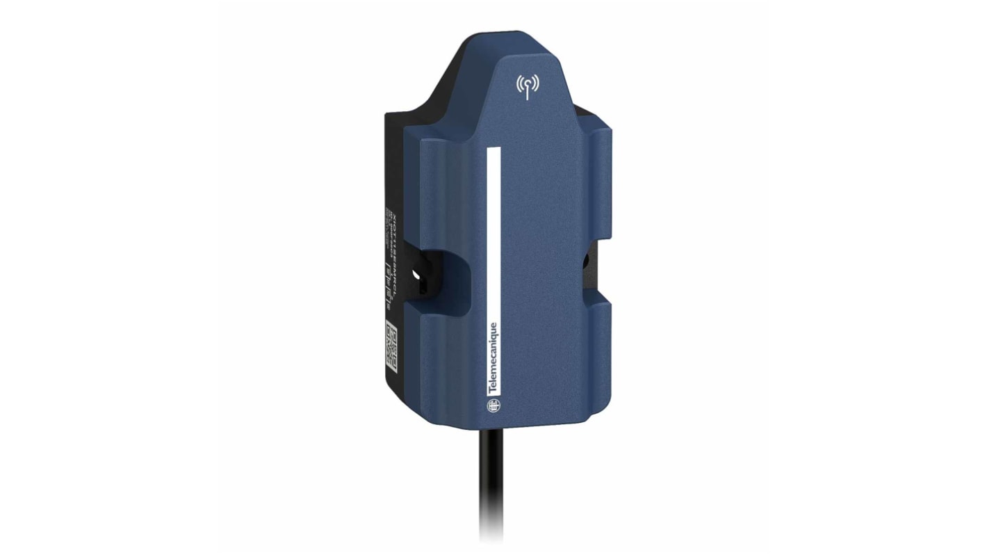 Trasmettitore wireless Telemecanique Sensors XIOT11SE5MRCL, montaggio a pannello, protocollo Sigfox, IP66, 100mm x 45mm x 50mm.