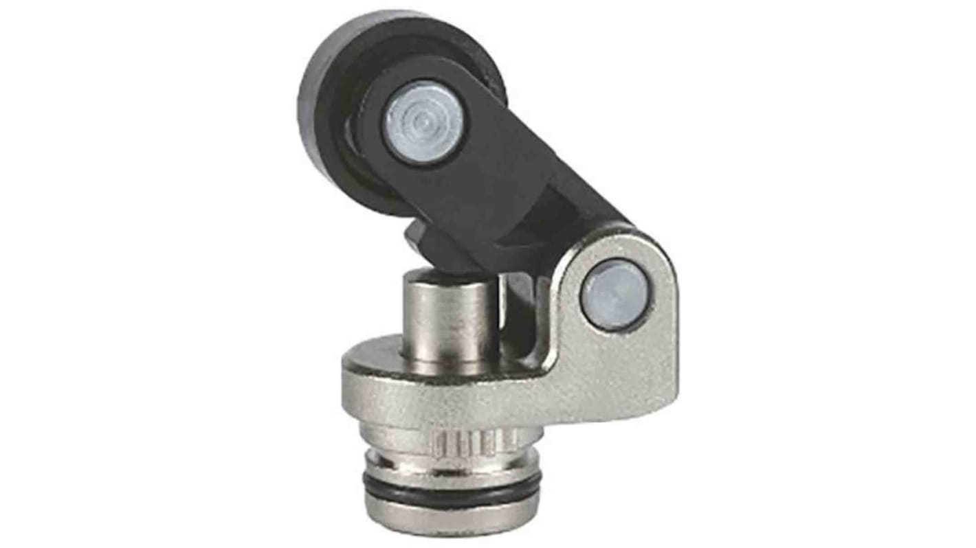 Staffa di fissaggio Telemecanique Sensors ZCE28 per interruttori di fine corsa, compatibile con contenitori Spacial WM.
