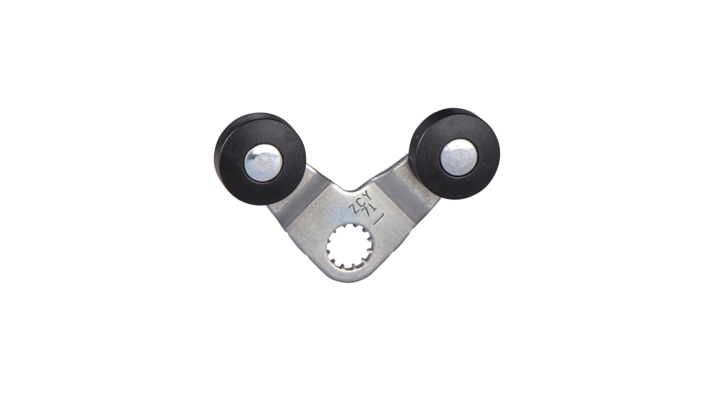 Interruttore di fine corsa Telemecanique Sensors ZCY71, leva per ZCE09, temperatura operativa -25 a 70 °C, compatibile con serie XC Standard.