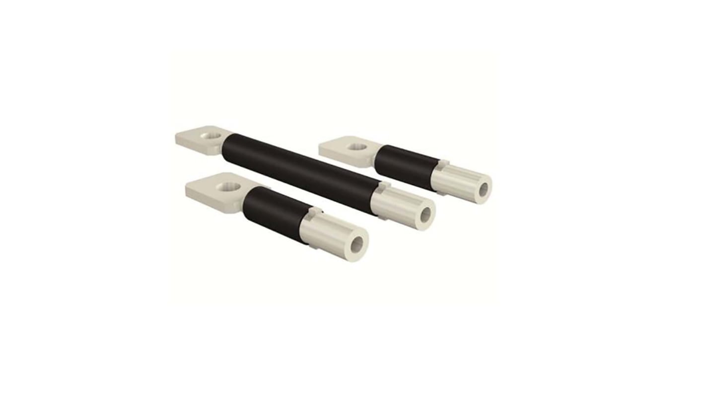 Kit terminale ABB 66938 per SACE Tmax XT, composto da 4 accessori di montaggio, compatibile con standard IEC 60947-2.