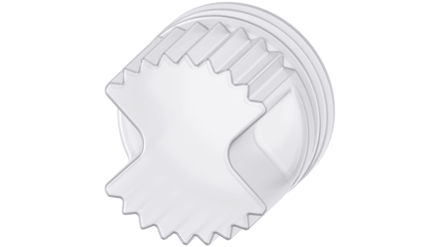 Coperchio pulsante Siemens 3SU1900-0EF70-0AA0, 22 mm, compatibile Sirius ACT, installazione snap-on, resistente a polvere e oli.