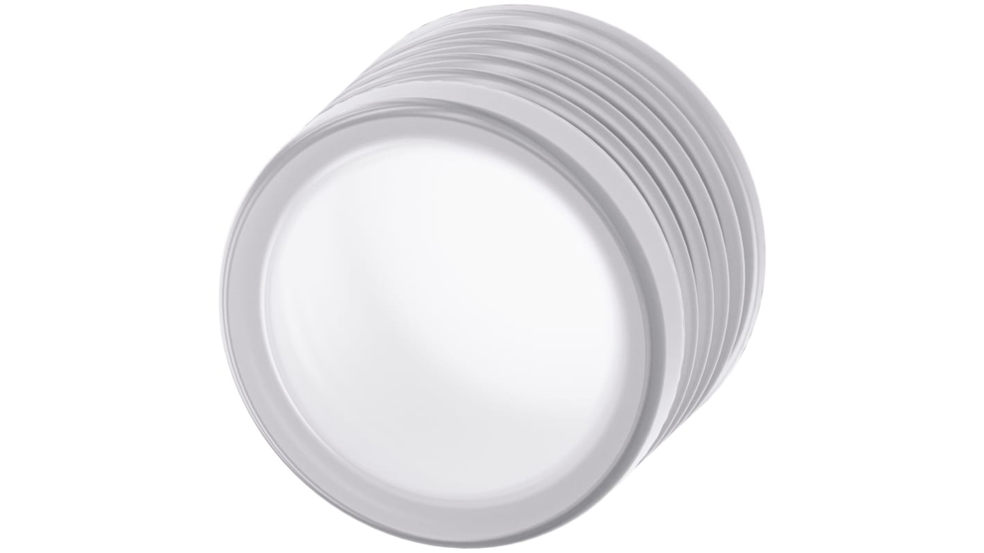 Coperchio pulsante Siemens 3SU1900-0EG70-0AA0, 40 mm, compatibile Sirius ACT, installazione snap-on, resistente a polvere e oli.