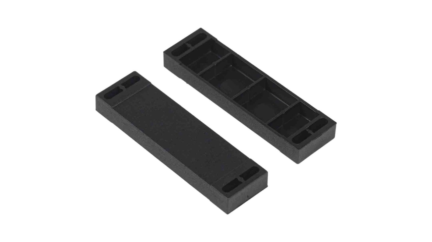 Sensore di prossimità induttivo Telemecanique Sensors XCSZCP, custodia in termoplastico, protezione IP67, dimensioni 15x37 mm.
