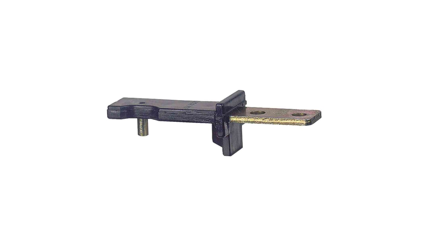Chiave di azionamento Telemecanique Sensors ZCKY071 in metallo per pressacavo PG 13.5, design robusto e compatibile con applicazioni industriali.