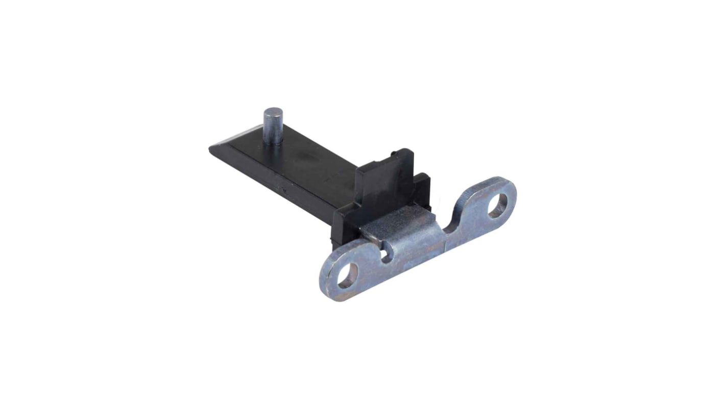 Chiave di azionamento in metallo Telemecanique Sensors ZCKY08, compatibile con pressacavo PG 13.5, per applicazioni industriali.