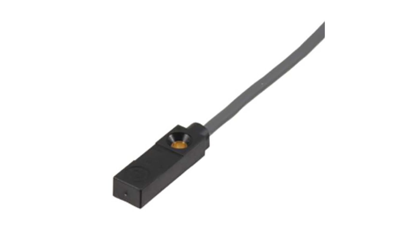 Sensore di prossimità induttivo Omron TL-W5MD2 2M, rilevamento a 5 mm, tensione 24 V, grado di protezione IP67, cavo 2 m.