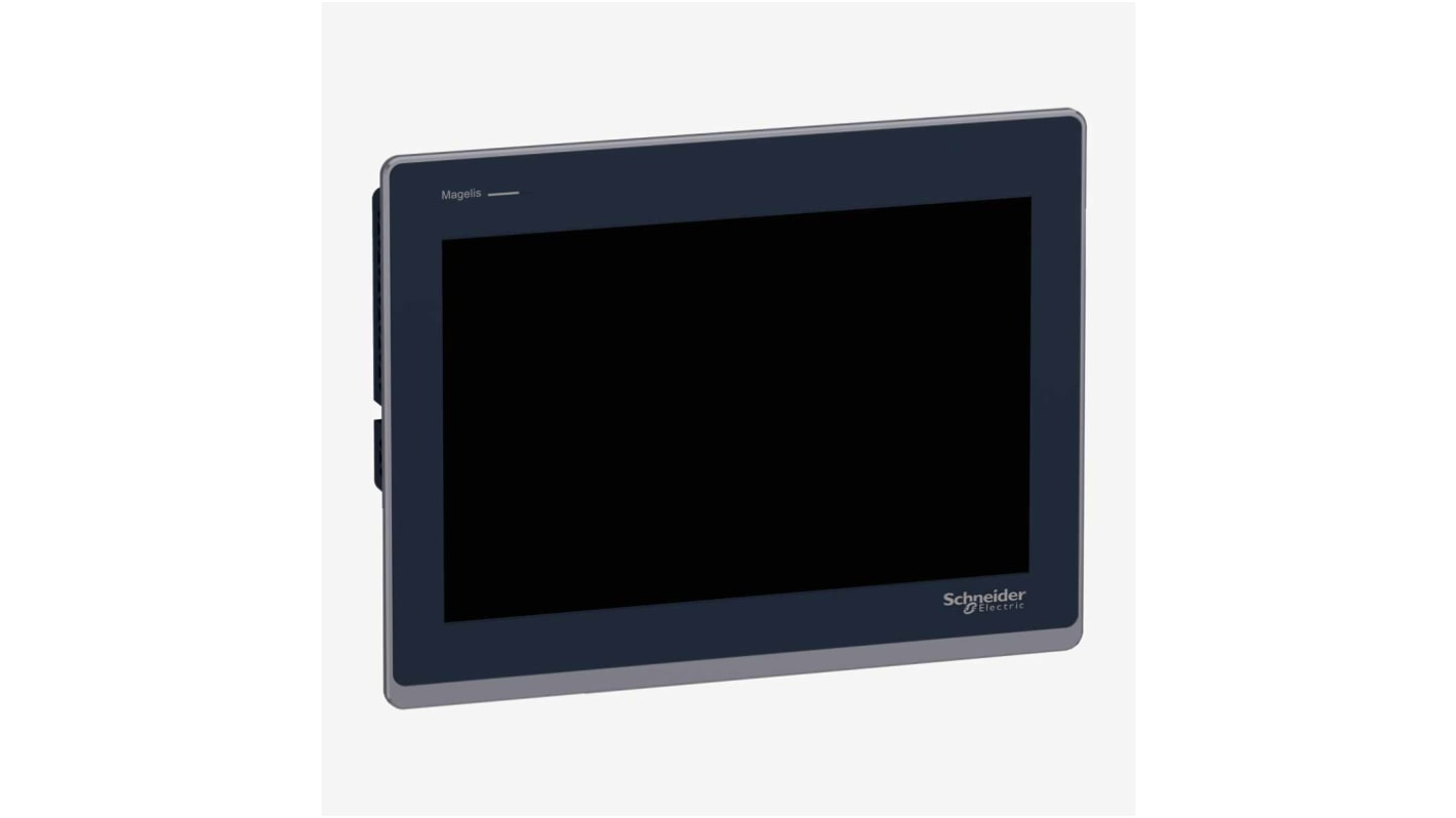 Schneider Electric HMIST6600, display HMI touch screen 12", LCD TFT, 235 x 313 x 50 mm, comunicazione RS-485/RS-232.