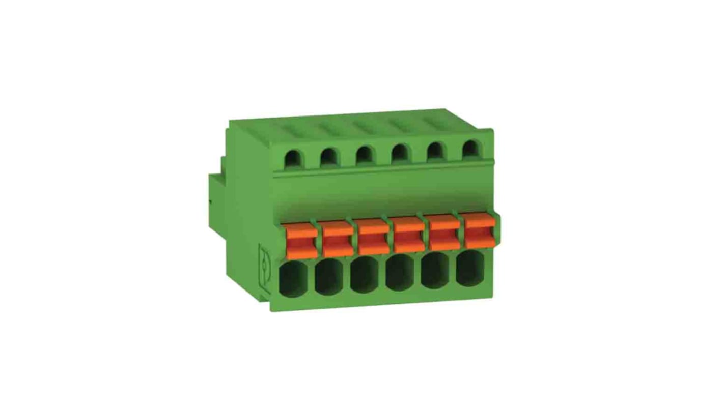 Modulo I/O Schneider Electric HMIZMDIO per MDA, connettore DIO per gestione operazioni tattili tra display.