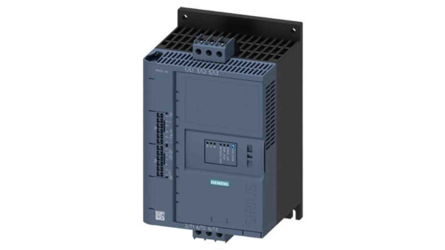 Interruttore di interblocco Siemens 3SE5132-0QV20, NO/NC, con attuatore separato, grado di protezione IP65/IP67.