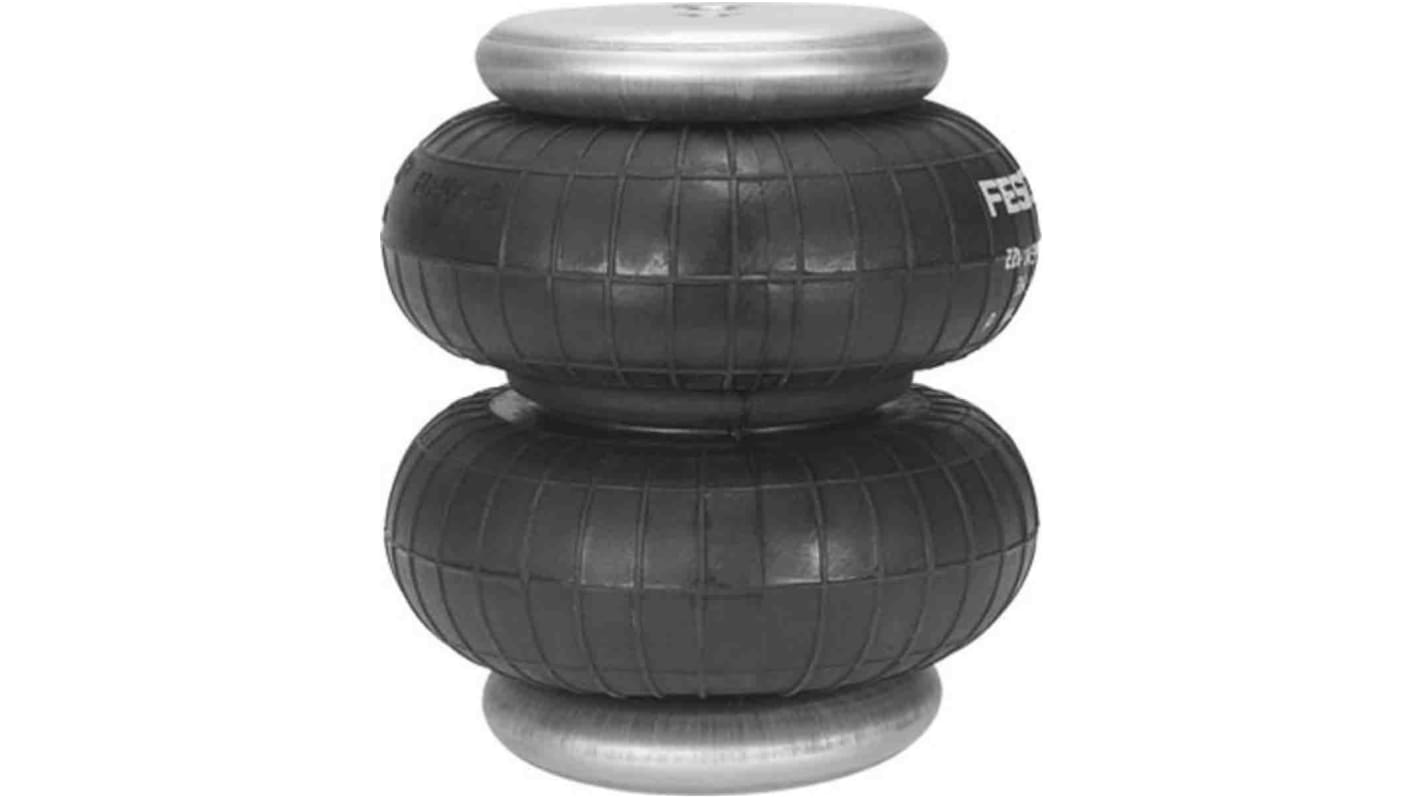 Festo FRC-1/2-D-MAXI-KA, gruppo FRL con attacco G 1/2, filtrazione 40 μm, montaggio verticale, dimensioni Maxi.