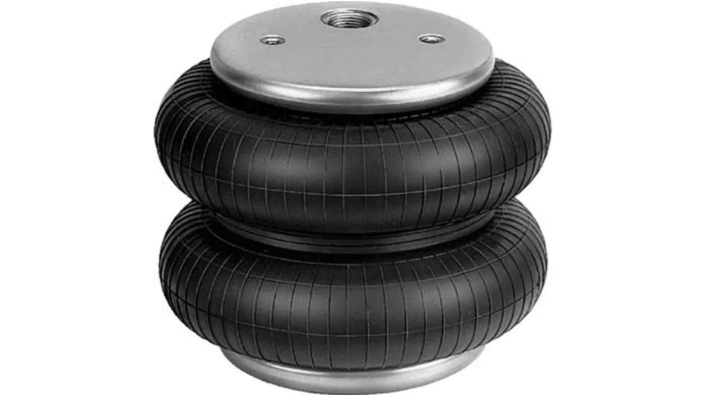 Festo FRC-1/2-D-MAXI, gruppo FRL con attacco G 1/2, filtro 40 micrometri, scarico manuale, montaggio verticale.