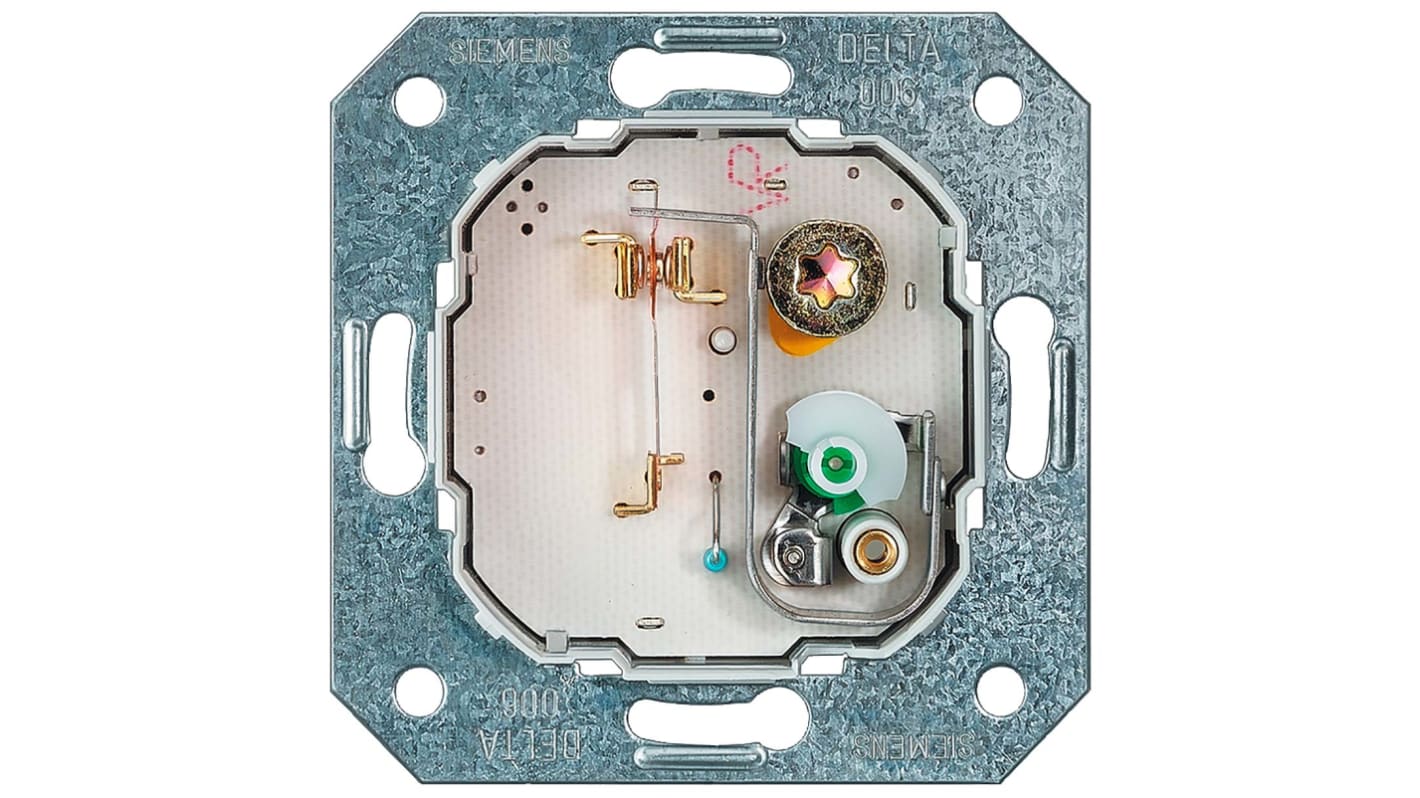 Modulo di controllo temperatura Siemens 5TC9201, classe di protezione IP30, per applicazioni industriali.