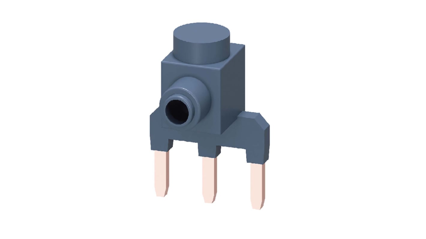 Collegamento per accessori terminali guida DIN Siemens 3RT2926-4BB31, compatibile con contattori S0, dimensioni 50x34,3x12 mm, 3 poli per collegamento in parallelo.