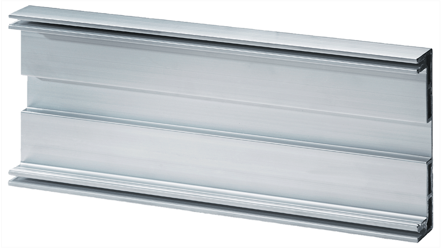Kit di montaggio Siemens 6ES7194-4GC70-0AA0 per moduli I/O, design compatto 500mm x 130,5mm x 35mm, compatibile con ET 200 PRO.