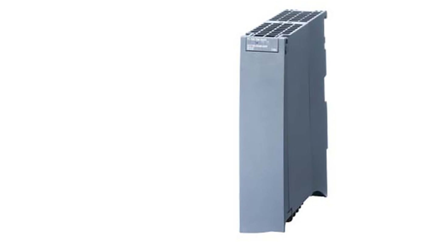Alimentatore PLC Siemens 25W - Protezione Inversione Polarità - Serie SIMATIC S7-1500. Ideale per applicazioni industriali.