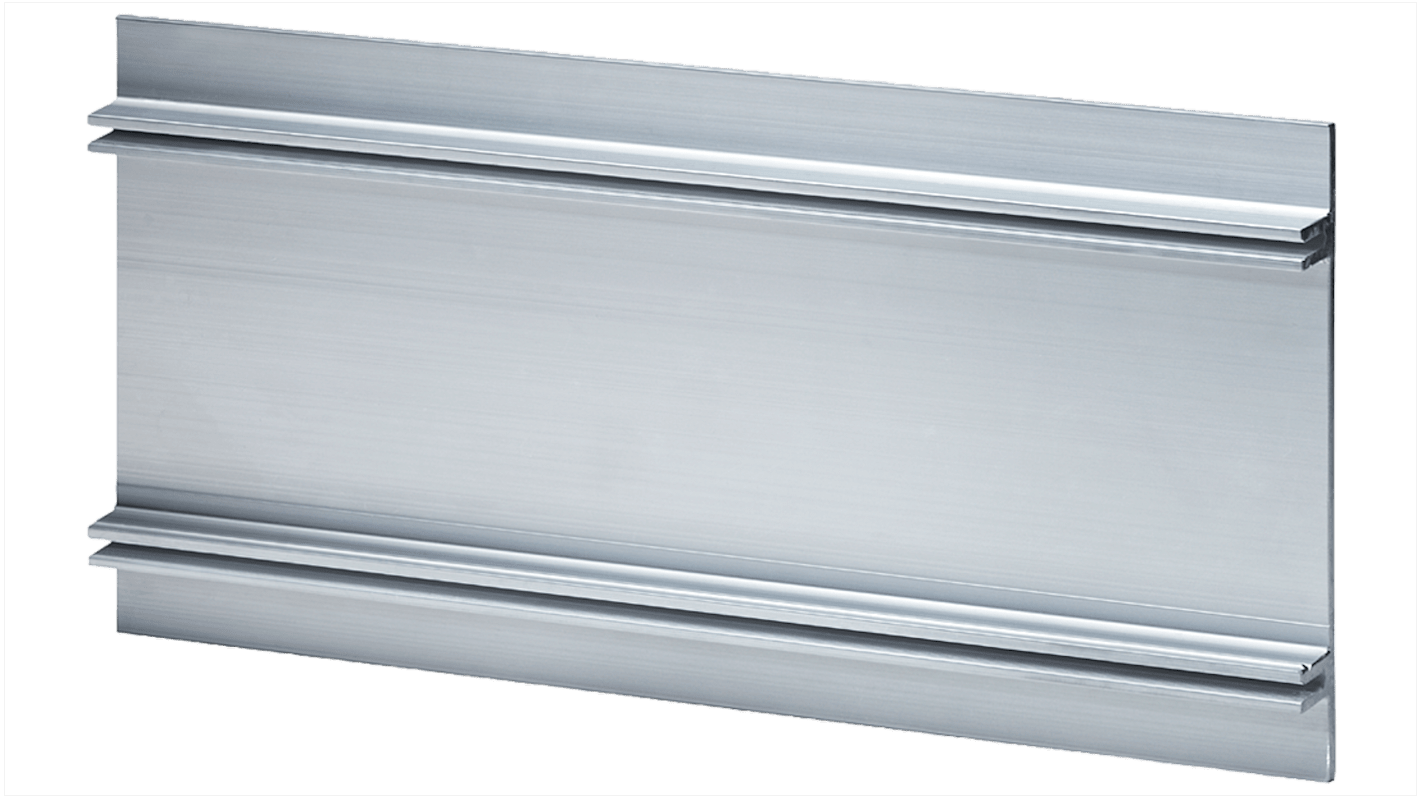 Moduli I/O Siemens 6ES7194-4GA00-0AA0, kit di montaggio per rack modulare, dimensioni 500mm x 178,5mm x 25,5mm. Compatibile con ET 200 PRO.