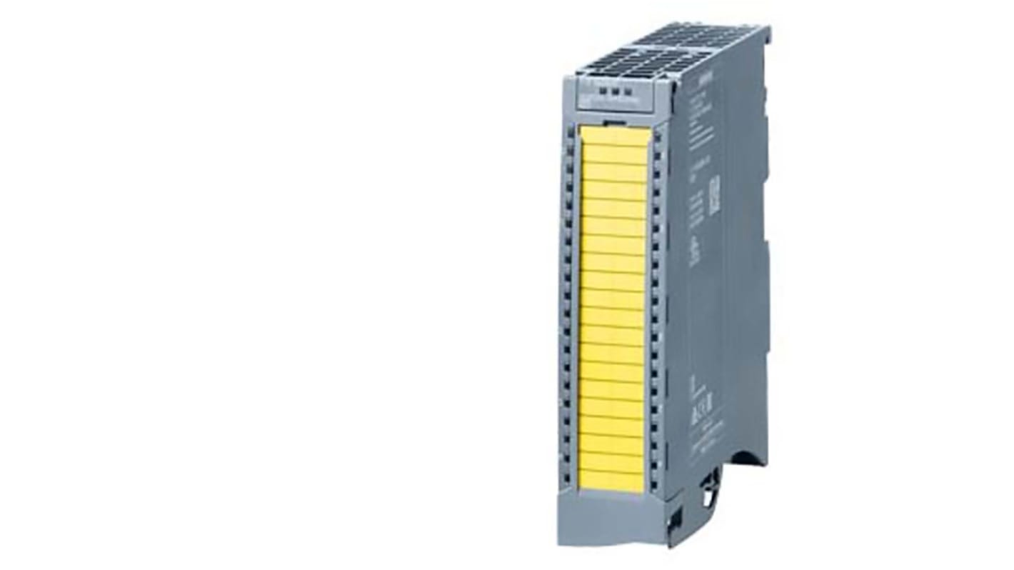 Modulo I/O digitale Siemens 6ES7526-1BH00-0AB0 con 16 ingressi 4 uscite per PLC - Protezione cortocircuiti e diagnostica integrata.