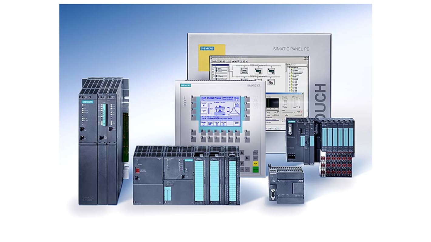 Modulo di interfaccia Siemens 6ES7972-0DA00-0AA0 per PROFIBUS/MPI con resistore RS485. Protezione IP20, alimentazione 24 V. Ideale per reti SIMATIC DP.