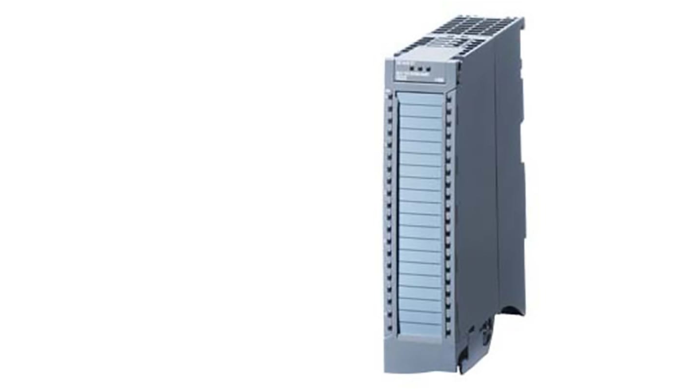 Modulo di uscita analogica Siemens 6ES7532-5HF00-0AB0 - Serie SIMATIC S7-1500 ET 200. Uscita a 20 mA, risoluzione 16 bit. Protezione da cortocircuiti. LED diagnostici frontali.