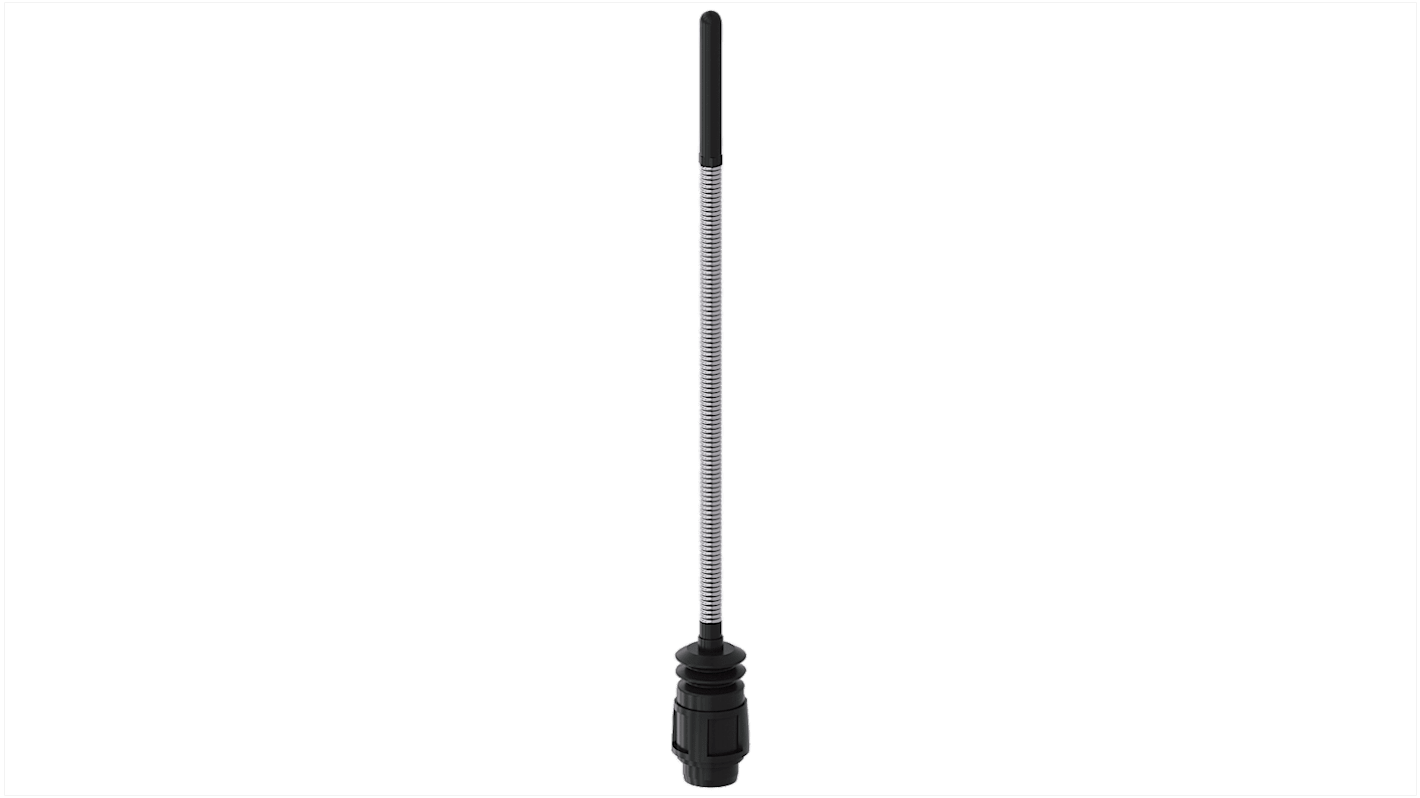 Testa attuatore Siemens 3SE5000-0AR04 per interruttore di posizione, lunghezza 242,5 mm, operativa da -25 a +85 °C.