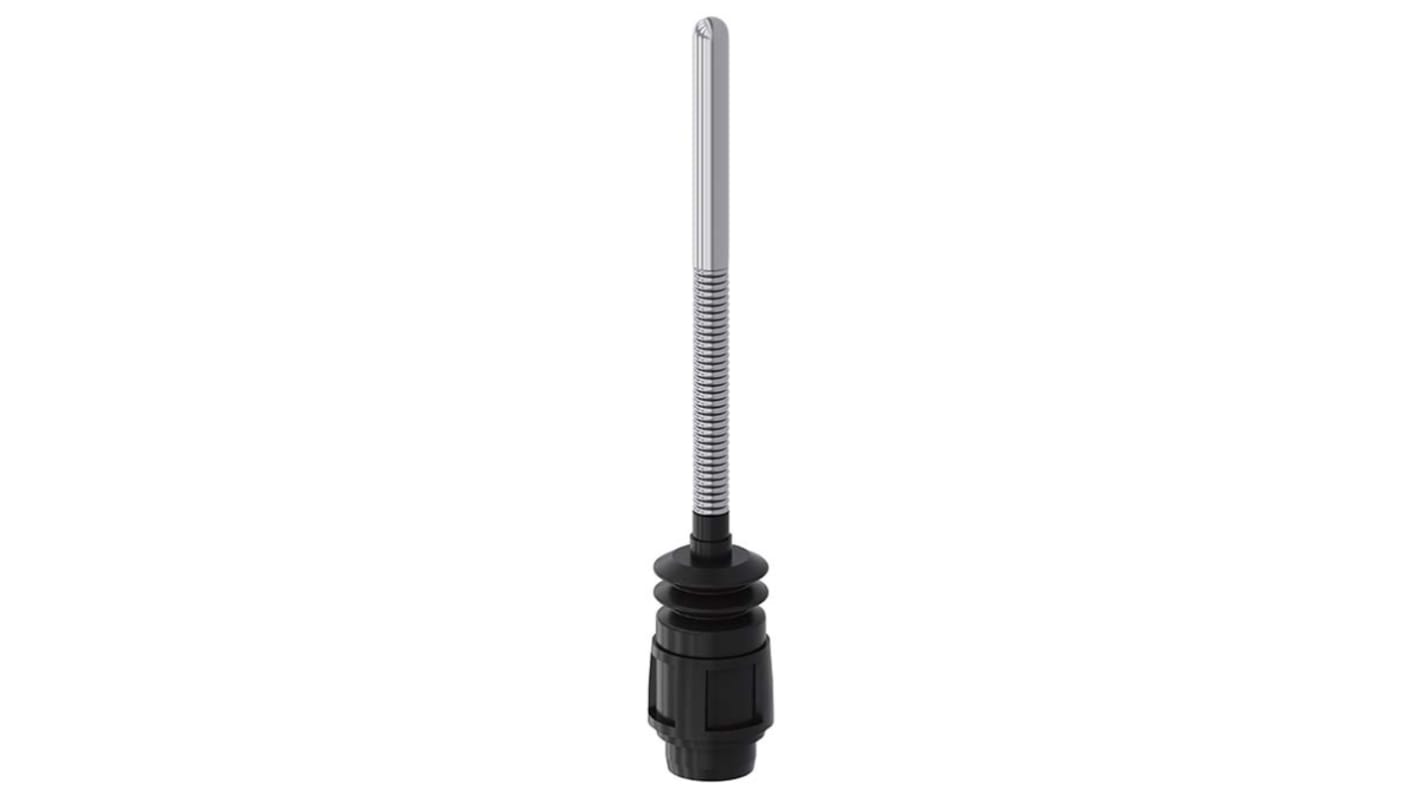 Testa attuatore Siemens 3SE5000-0AR02 per interruttore di posizione, lunghezza 142,5 mm, operativa da -25 a +85 °C.