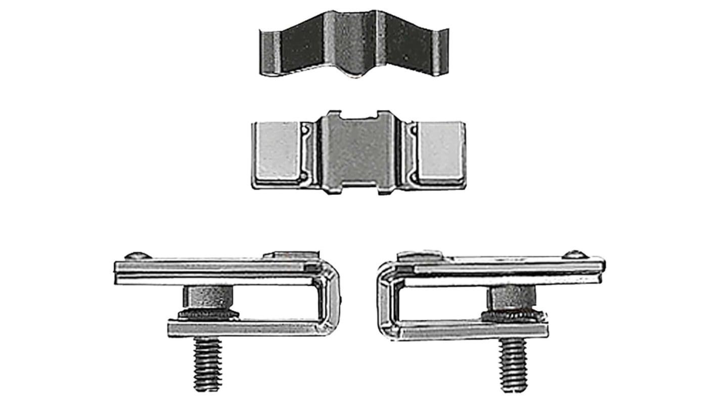 Elemento contattore Siemens 3TY2480-0A per contattore 3TC48, parte della gamma SIRIUS, dimensione 4.